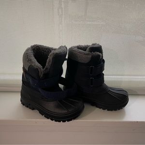 Joefresh waterproof boots toddler 9